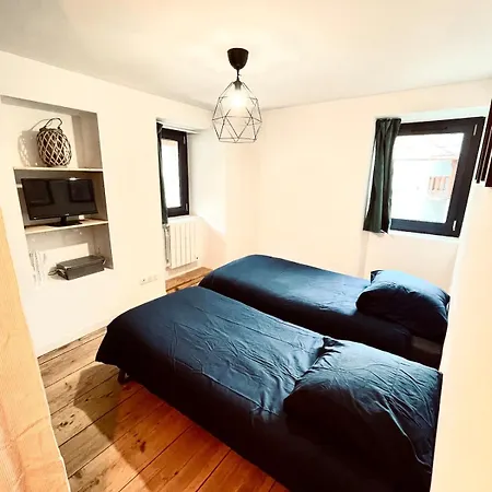 Casa de Férias La Petite Maison Villargondran