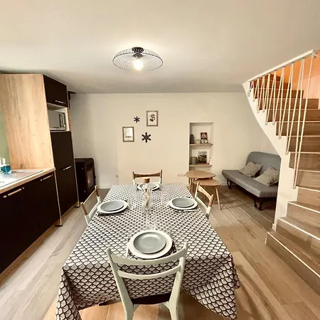 La Petite Maison Casa de Férias