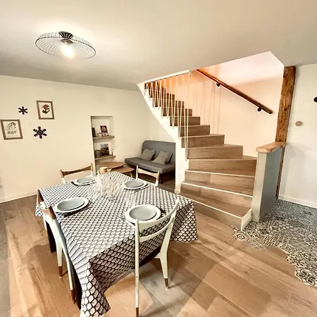 La Petite Maison Casa de Férias Villargondran