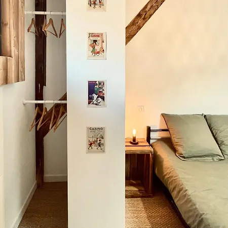 בית נופש La Petite Maison *