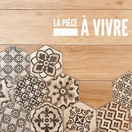La Petite Maison Semesterbostad *